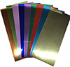 SELF-ADHESIVE MIRROR FOIL (ASSORTED)